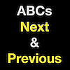ABCs Next & Previous