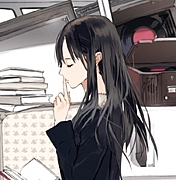 篠川 栞子
