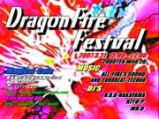 THE DRAGON FIRE
