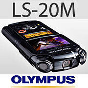 OLYMPUS LS-20M