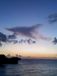 沖縄の夜空を眺めながら・・・・