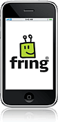 fring for iPod touch