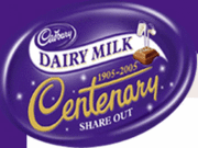 ☆I love Cadbury☆milkチョコ