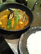 カレー王がゆく。