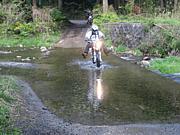 京都を二輪で散策！