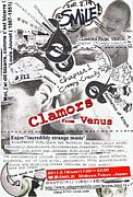 Ciao!"Clamors From Venus"