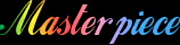 ��+ Master piece +��
