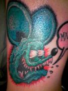 R.F. TATTOO