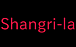 Shangri-la(シャングリラ)