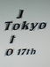 Tokyo Joto 17th