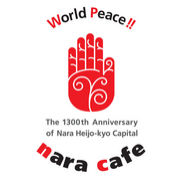 World Peace Cafe "nara cafe"