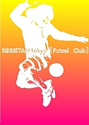 REGISTA@Tokyo【Futsal　Club】