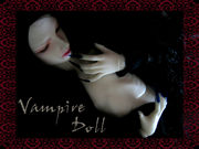 Vampire　Doll