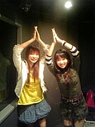 水樹奈々＆中川翔子がすき！