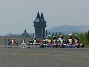 Love KART in　Hokkaido