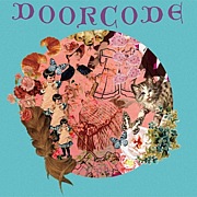Door code.