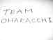 TEAM  OHARACCHI