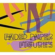 Faded Paper Figures