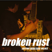 broken rust