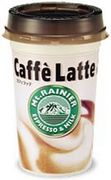 カフェラッテ（Mt.RAINIER）