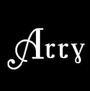 【アパレルブランド】　Arry