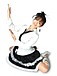 KAZUMI(Girls Animation Dancer)