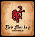 red monkey レッドモンキー