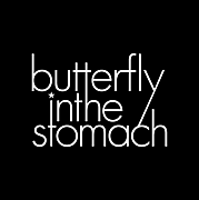 butterfly inthe stomach