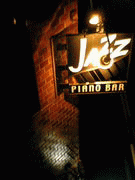 jazz PIANO BAR    &    BVS