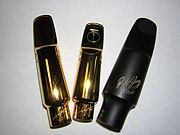 JodyJazz Sax Mouthpiece