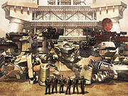 クロムハウンズ