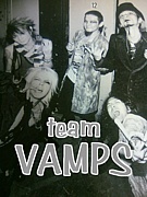 ��team VAMPS��