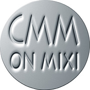 ＣＭＭ　on mixi