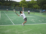 名商大　テニス部