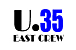U.EAST CREW 35