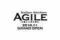 Italian kitchen AGILE
