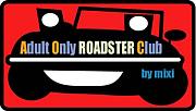 ADULT ONLY ROADSTER CLUB