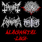 Black Metal Logo Mixiコミュニティ