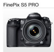 FinePix S5 PRO