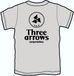 Threearrows オリジナルTシャツ