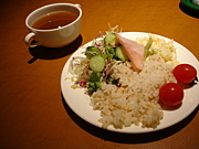 サラダご飯☆サラダライス