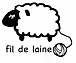 ��fil de laine��