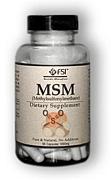 We LOVE MSM!!
