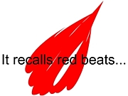 ɣ recalls red beats...