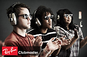 Ray-Ban CLUBMASTER