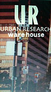 URBAN RESEARCH ware house