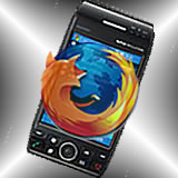 W-ZERO3  Firefox