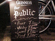 Bar public