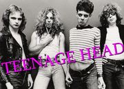 TEENAGE HEAD