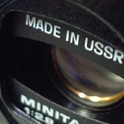 MADE IN USSR★ソ連製
